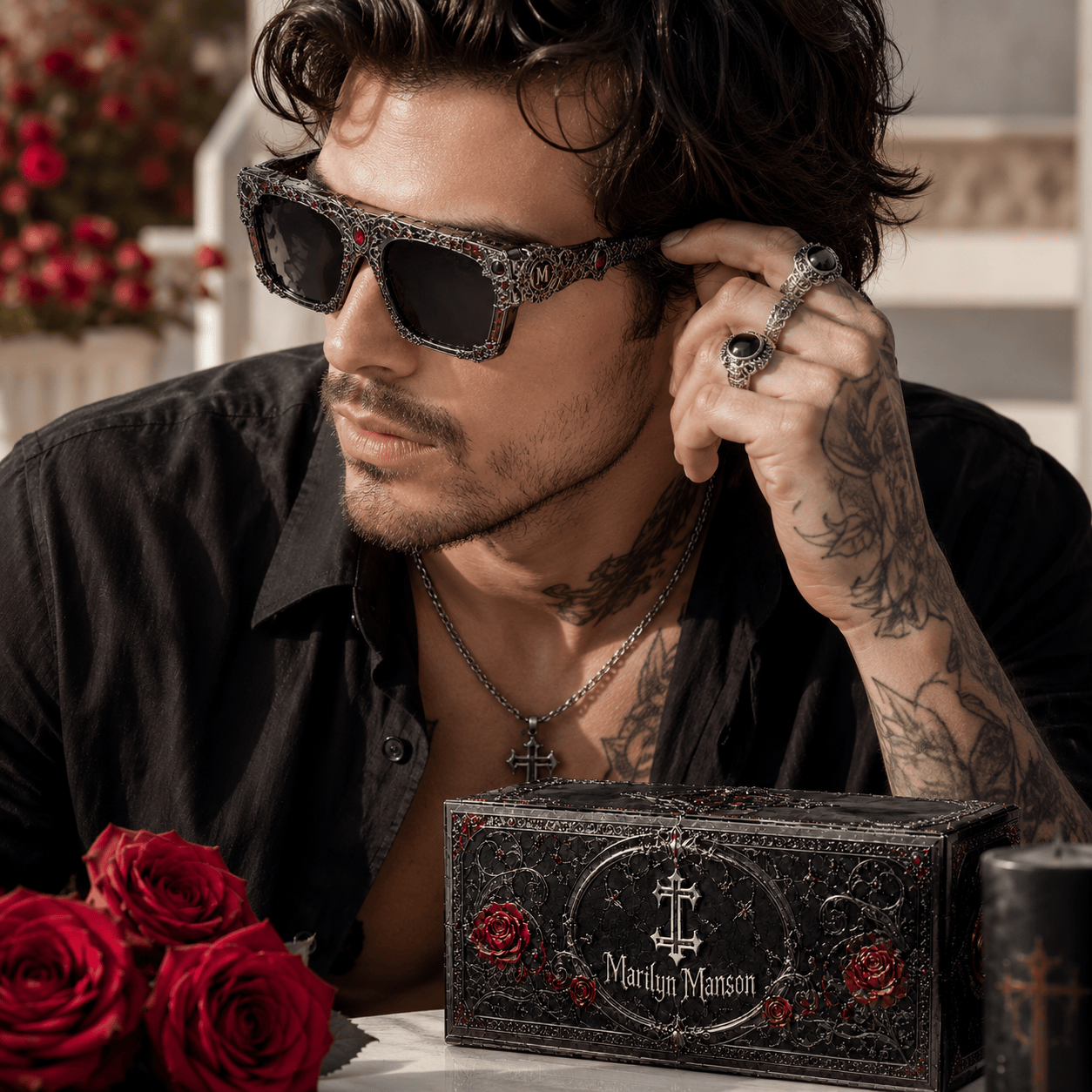 PREMIUM MMS UNISEX SUNGLASSES PTKL