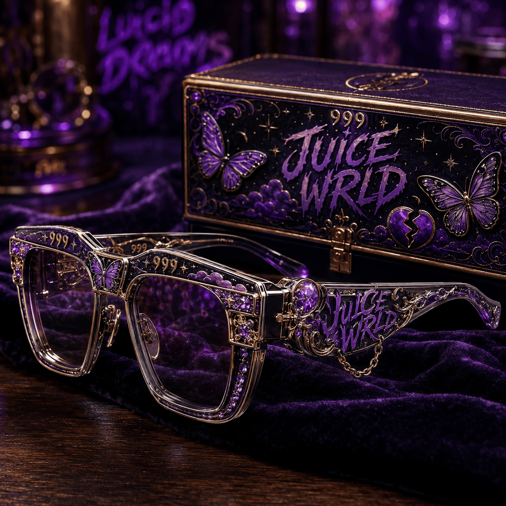 PREMIUM WRLD UNISEX SUNGLASSES HQH