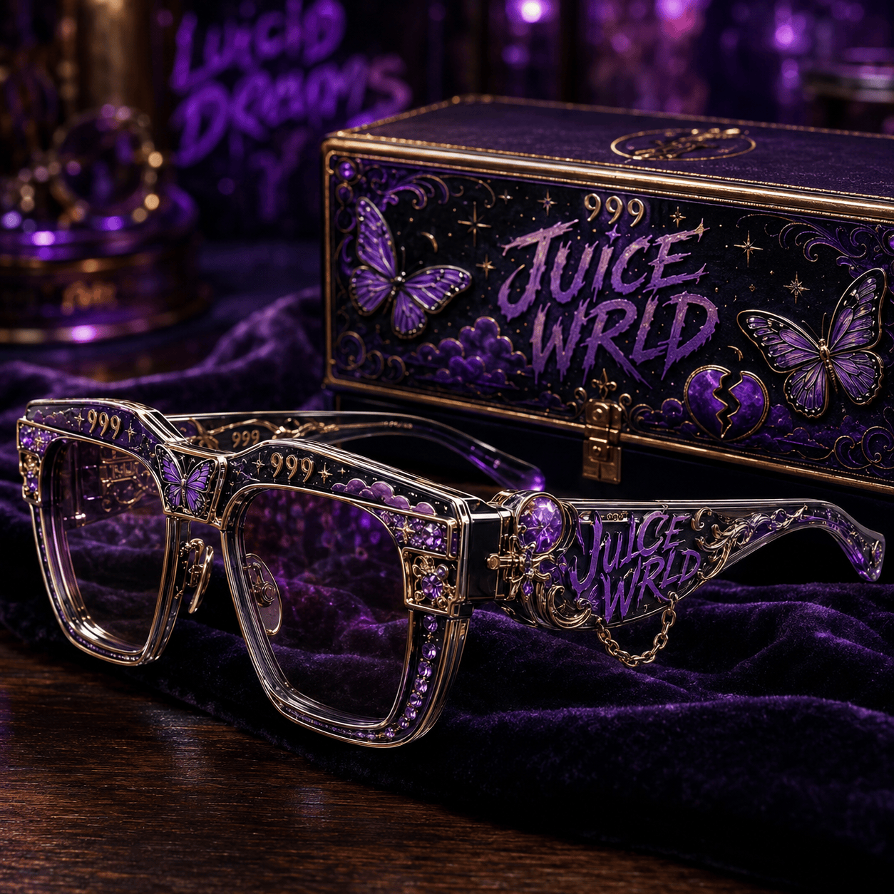 PREMIUM WRLD UNISEX SUNGLASSES HQH