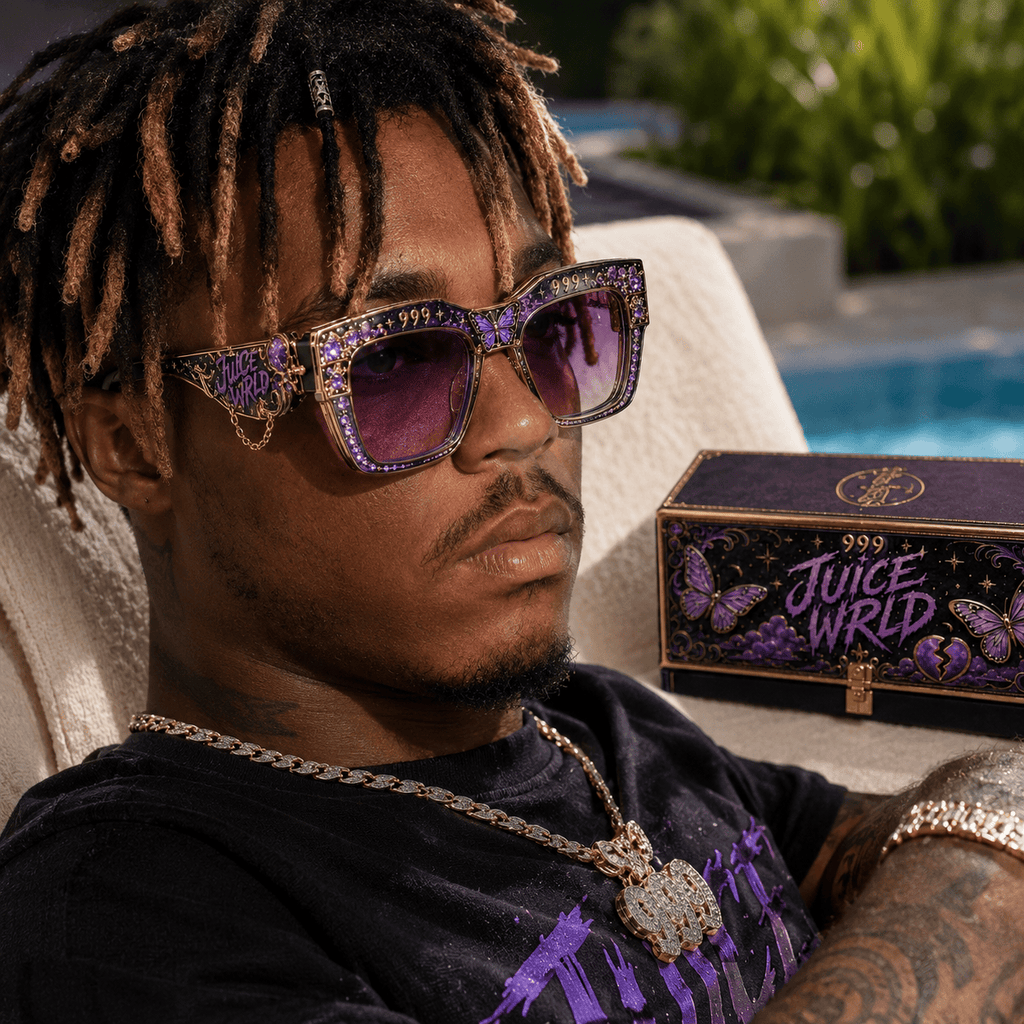 PREMIUM WRLD UNISEX SUNGLASSES HQH