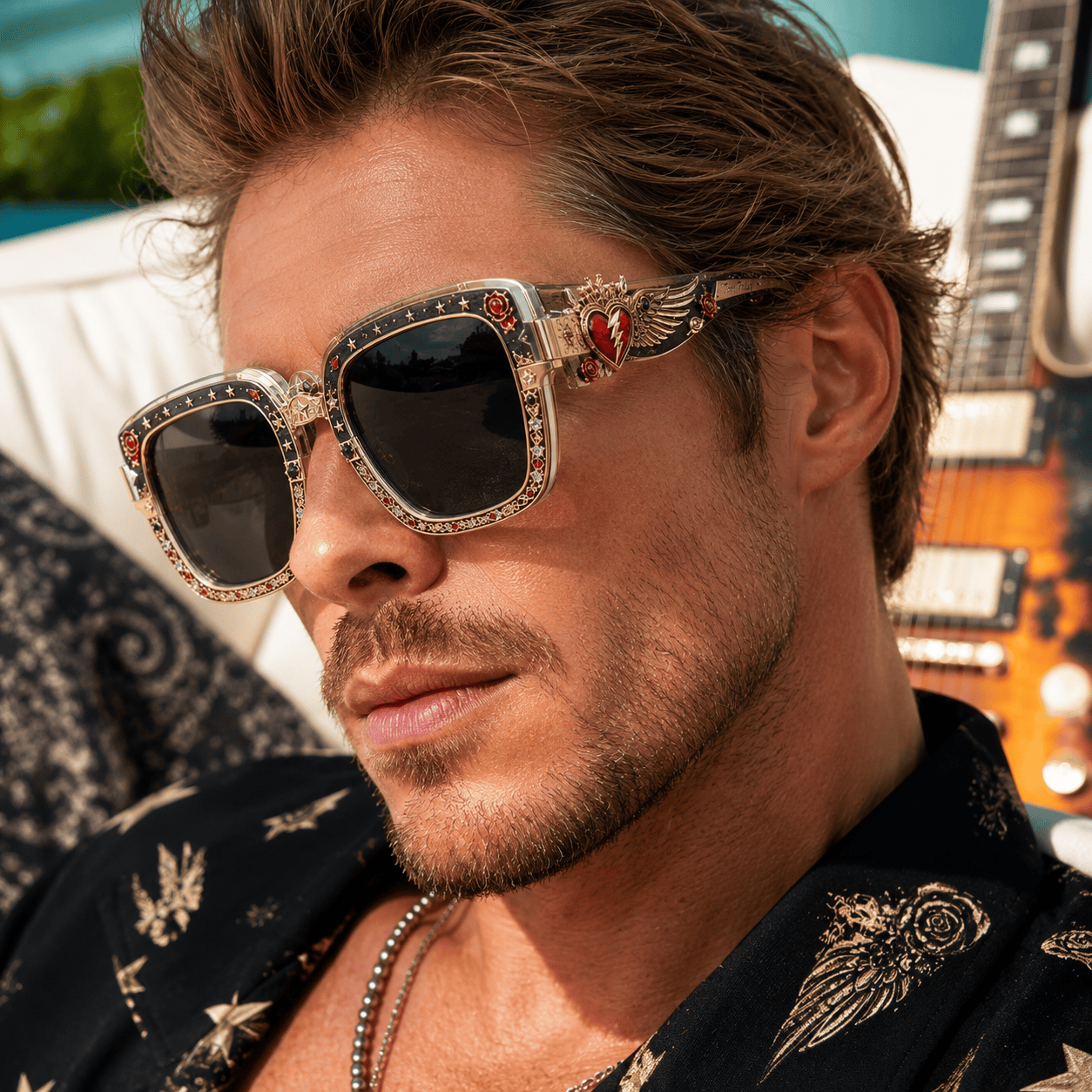 PREMIUM TPT UNISEX SUNGLASSES PTKL