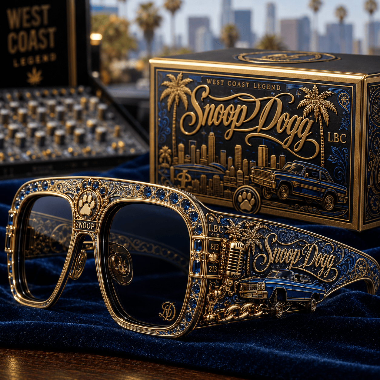 PREMIUM SND UNISEX SUNGLASSES HQH