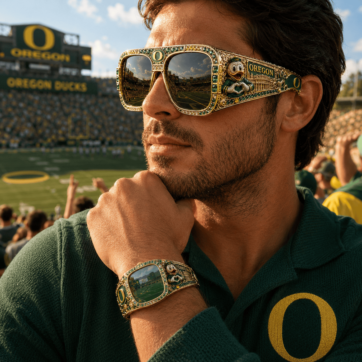 PREMIUM ORD UNISEX SUNGLASSES TTNL