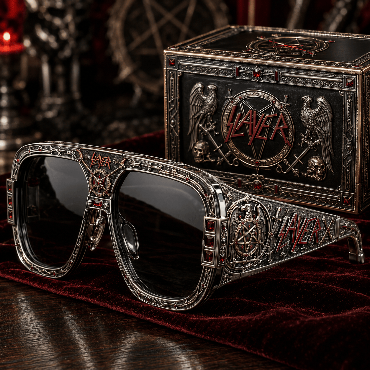 PREMIUM SLER UNISEX SUNGLASSES HQH