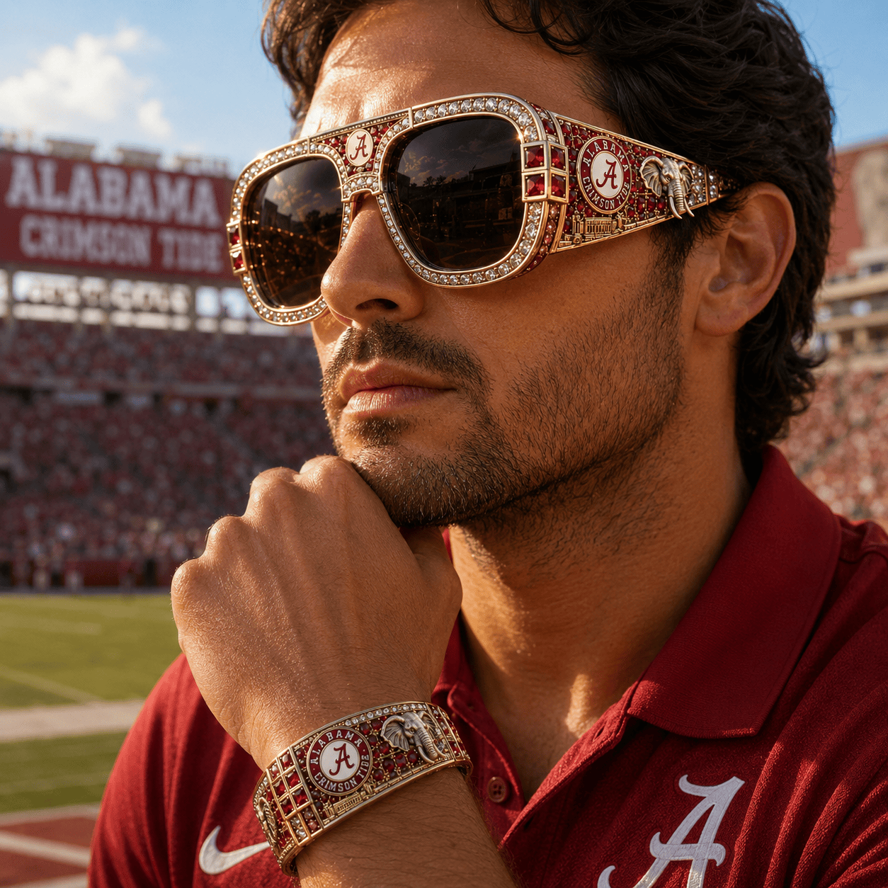 PREMIUM ACT UNISEX SUNGLASSES TTNL