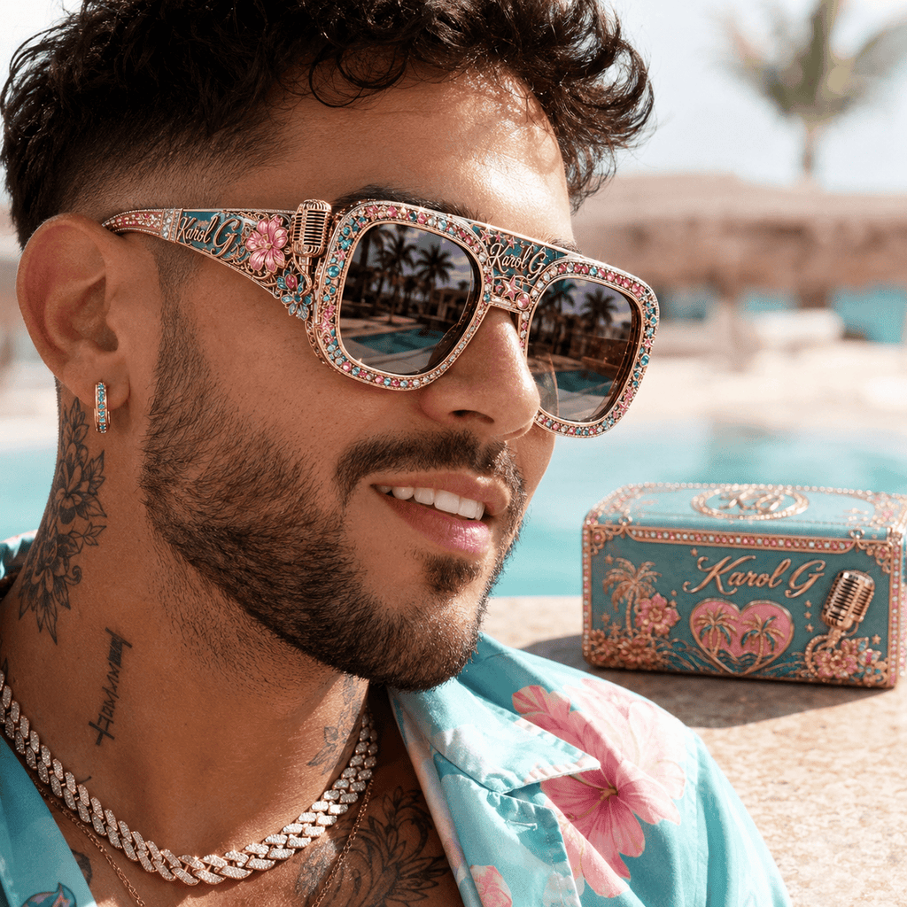 PREMIUM KRG UNISEX SUNGLASSES HQH