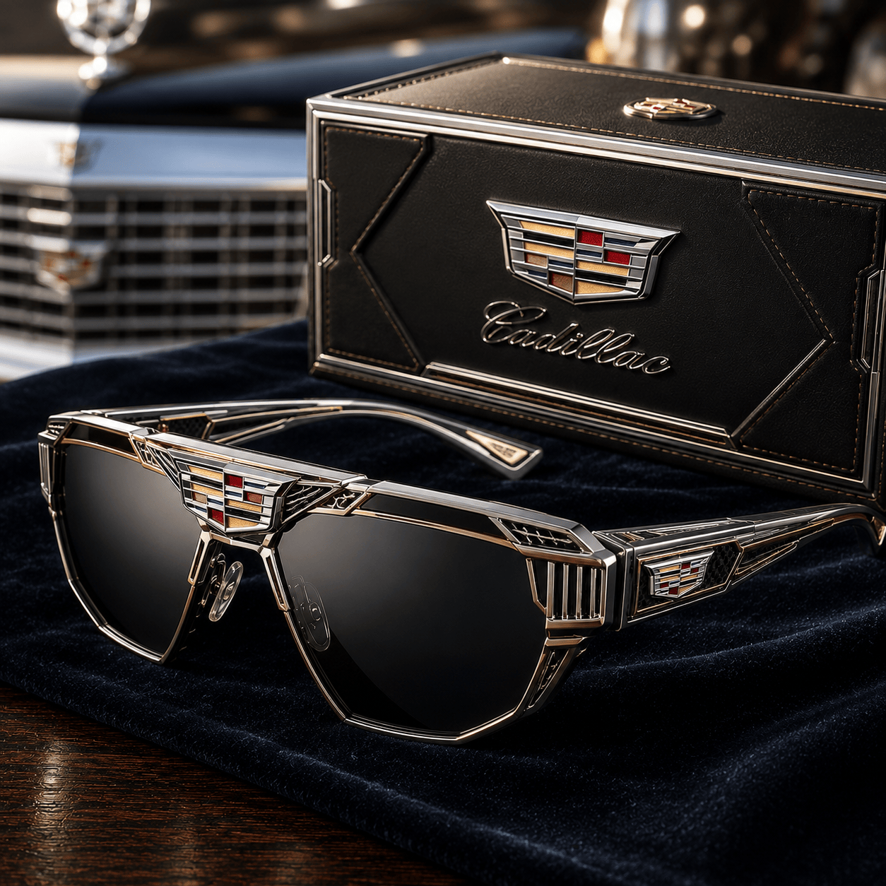 PREMIUM CDLC UNISEX SUNGLASSES TTNL