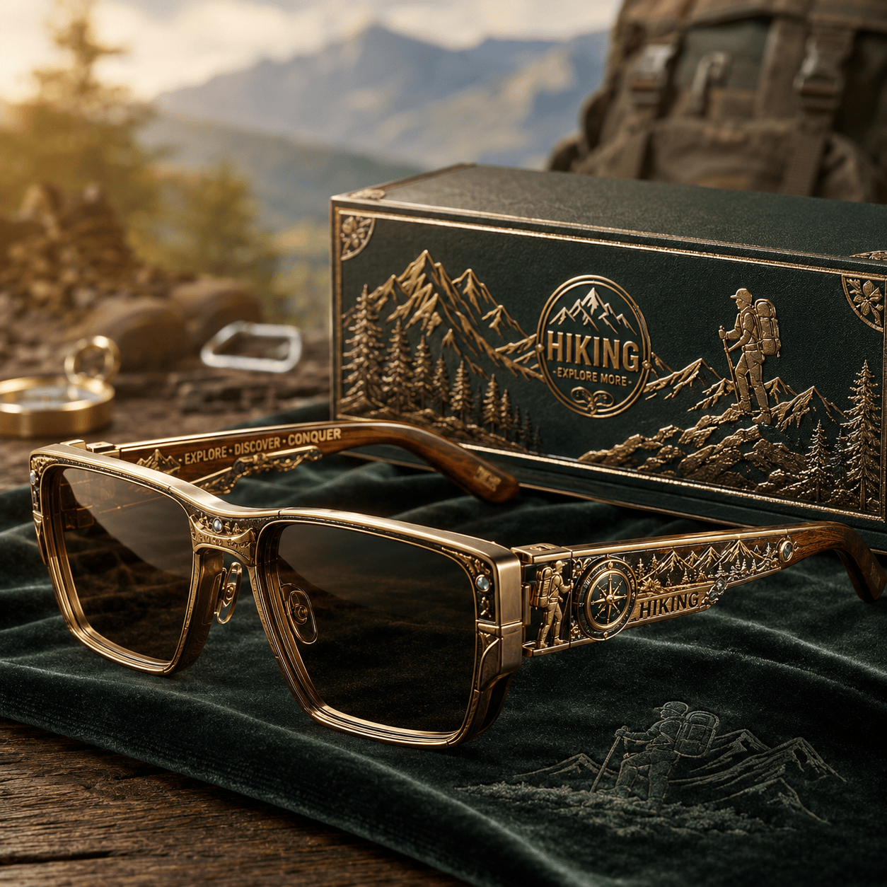 PREMIUM HIK UNISEX SUNGLASSES DBD