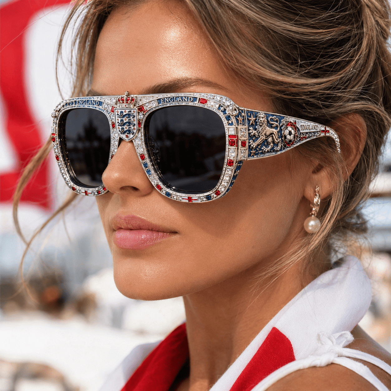 PREMIUM ENG UNISEX SUNGLASSES TTNL
