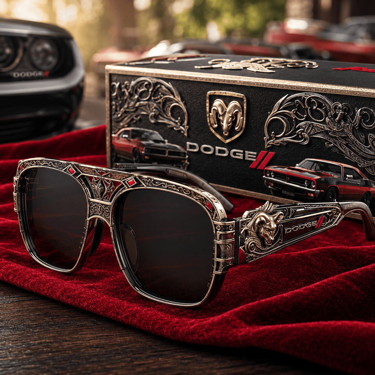 PREMIUM DGCG UNISEX SUNGLASSES DBD