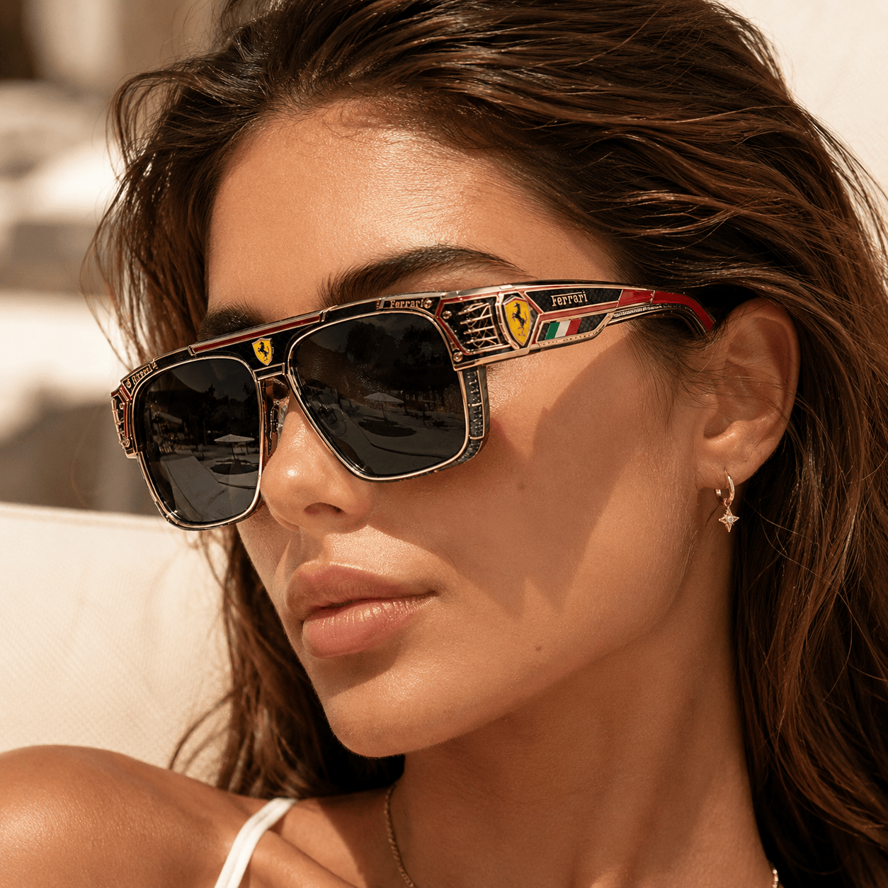 PREMIUM FRR UNISEX SUNGLASSES TTNL