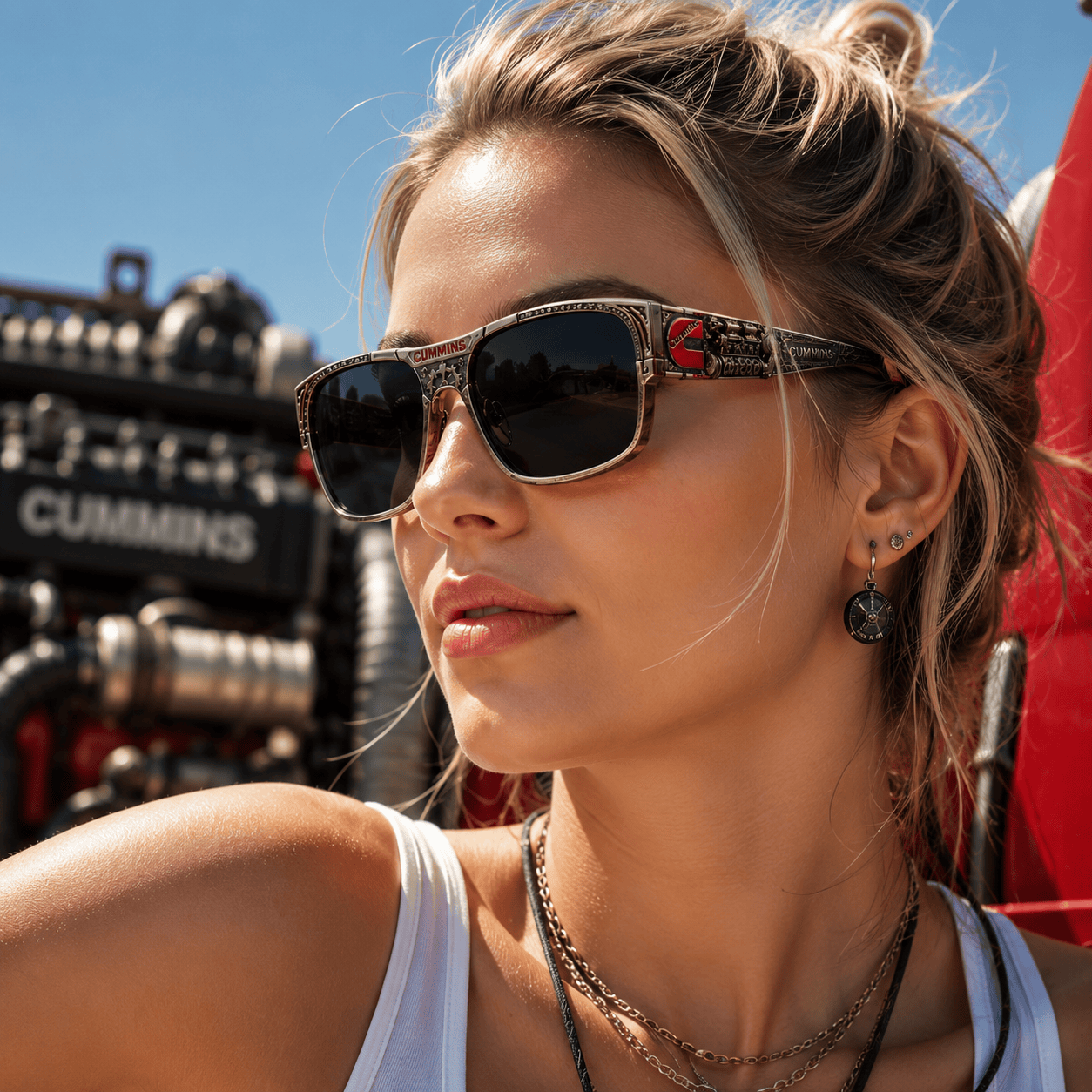 PREMIUM CMMN UNISEX SUNGLASSES DBD