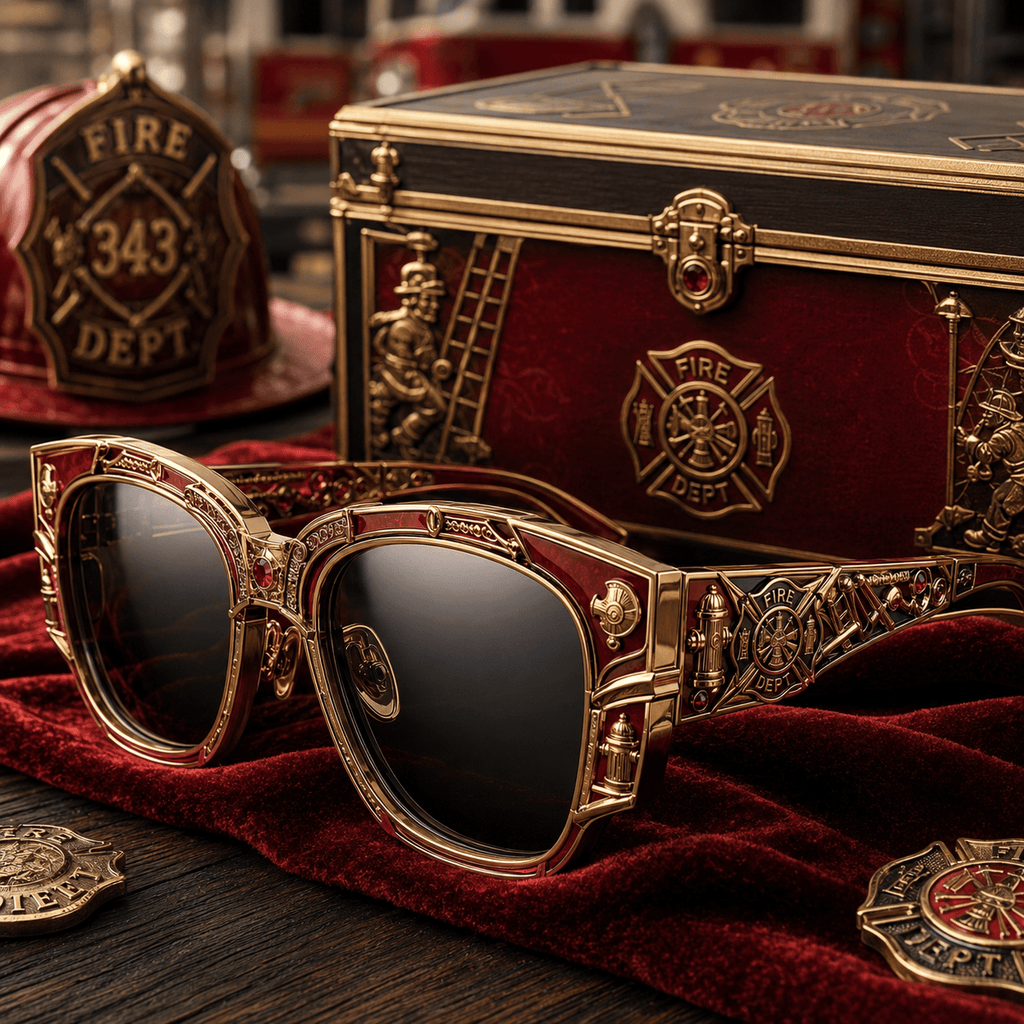 PREMIUM BRML UNISEX SUNGLASSES HQH