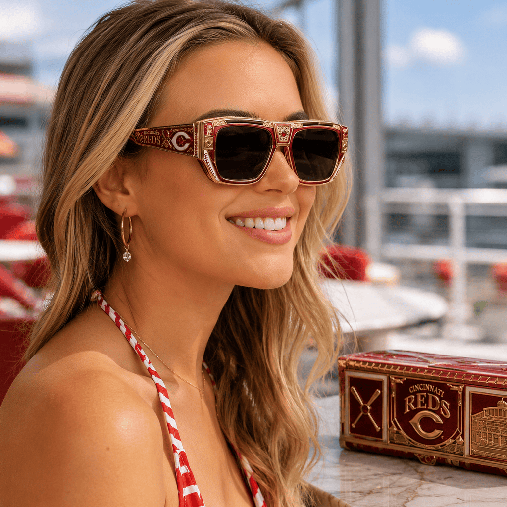 PREMIUM CCR UNISEX SUNGLASSES HQH