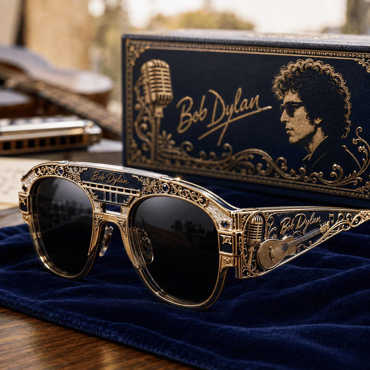 PREMIUM BDL UNISEX SUNGLASSES HQH
