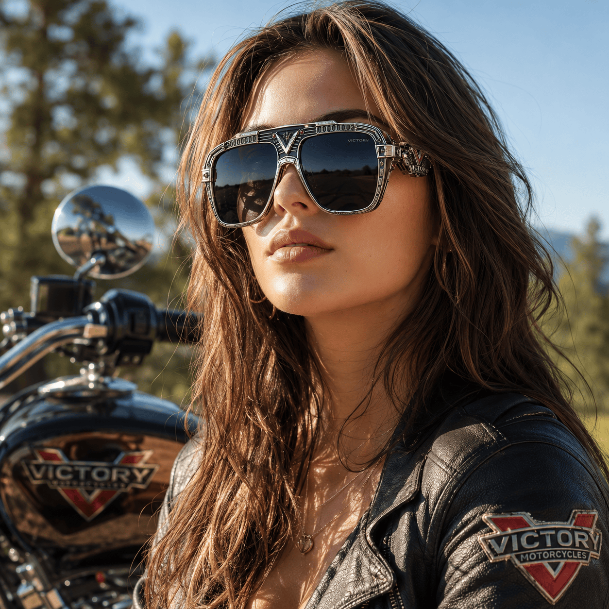 PREMIUM VTR UNISEX SUNGLASSES DBD