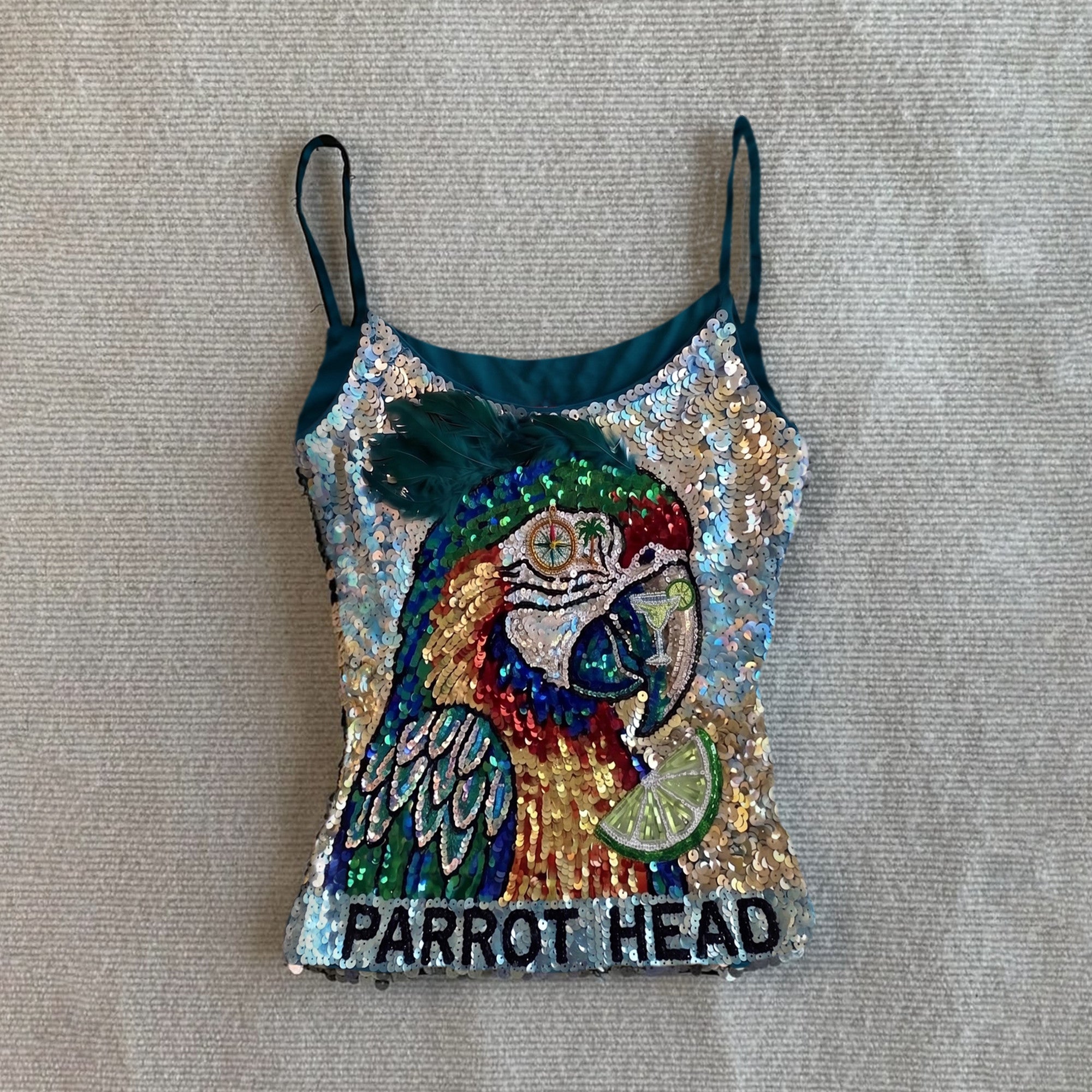 Premium JMBF Jersey Cami Top HTTT