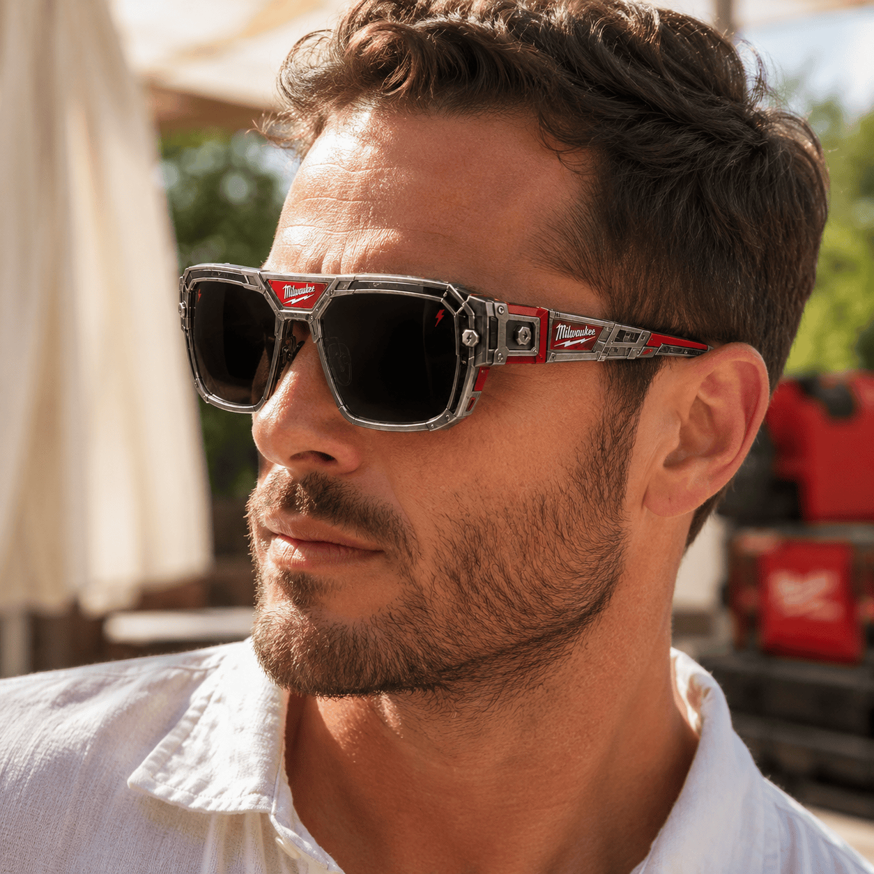 PREMIUM MWKE UNISEX SUNGLASSES TTNL