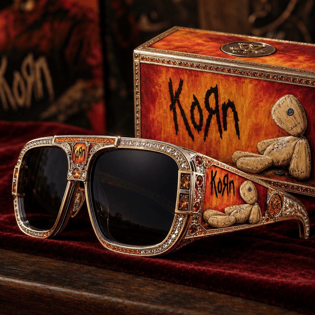 PREMIUM KRN UNISEX SUNGLASSES TTNL