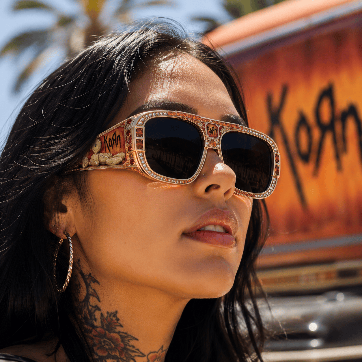 PREMIUM KRN UNISEX SUNGLASSES TTNL