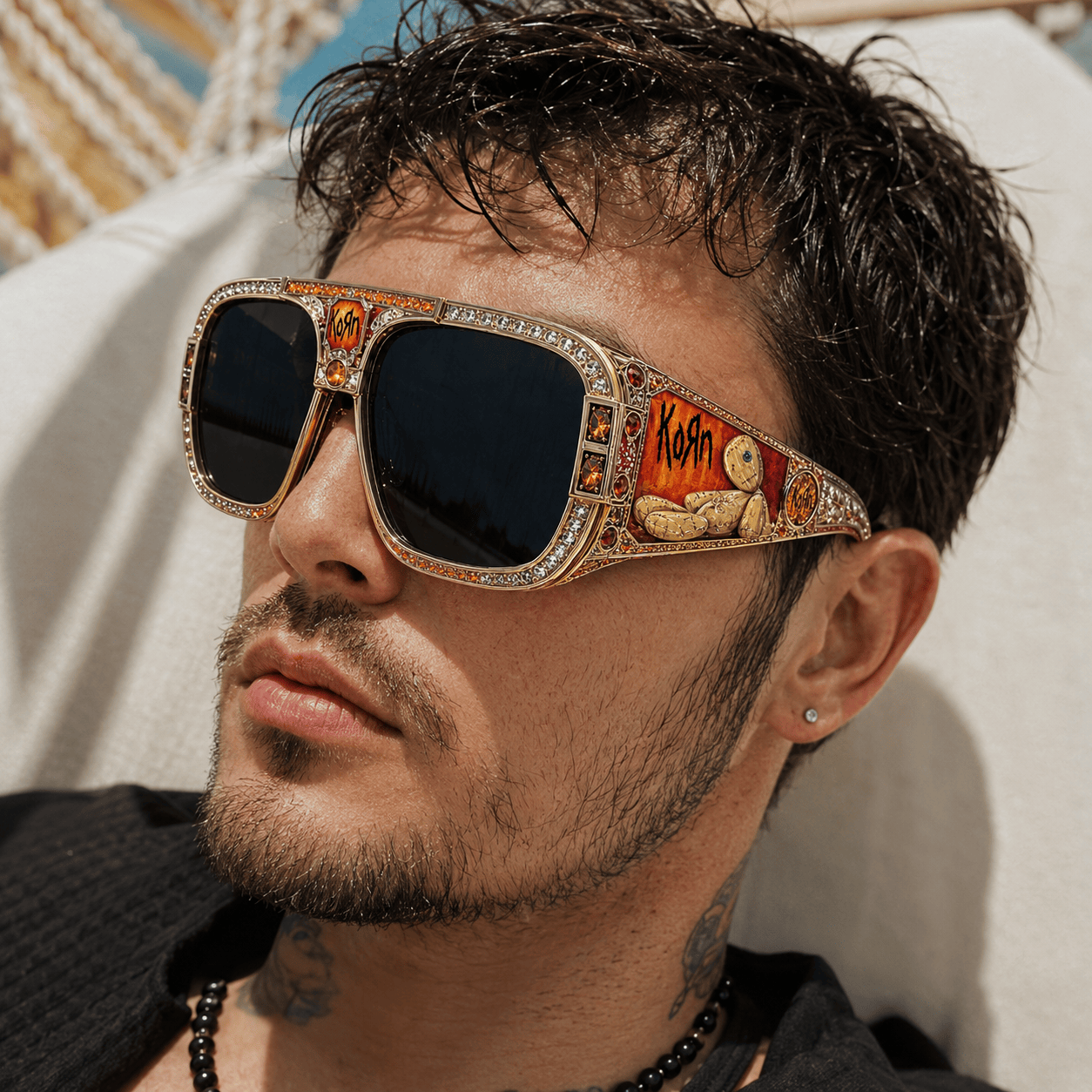 PREMIUM KRN UNISEX SUNGLASSES TTNL