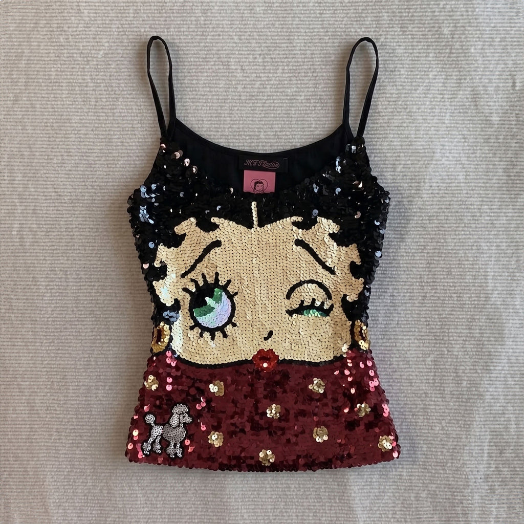 Premium BTB Jersey Cami Top HTTT