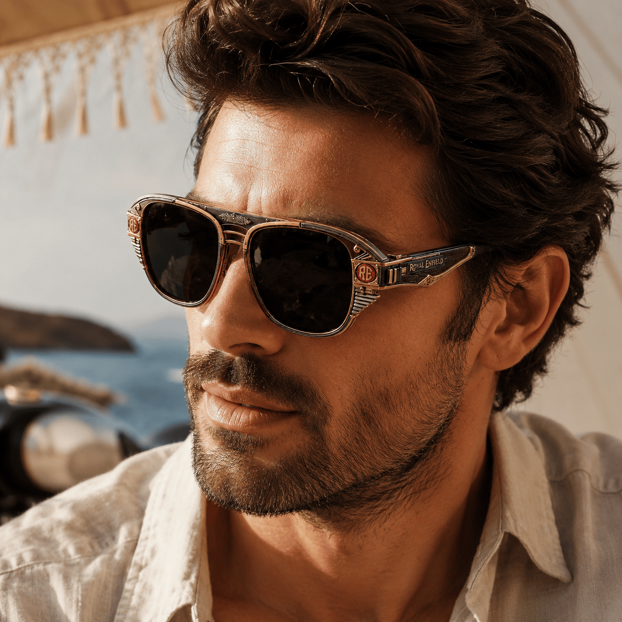 PREMIUM RYEF UNISEX SUNGLASSES DBD