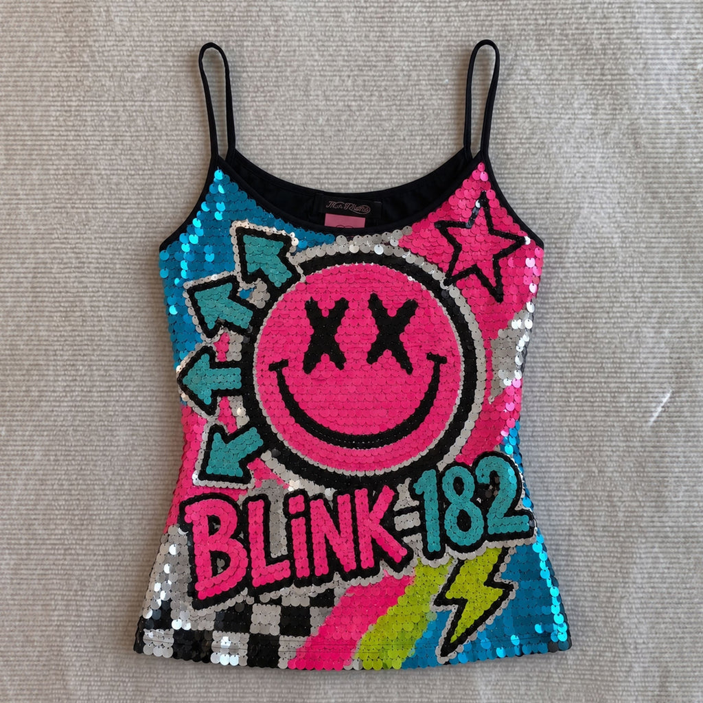 Premium BLIK Jersey Cami Top HTTT