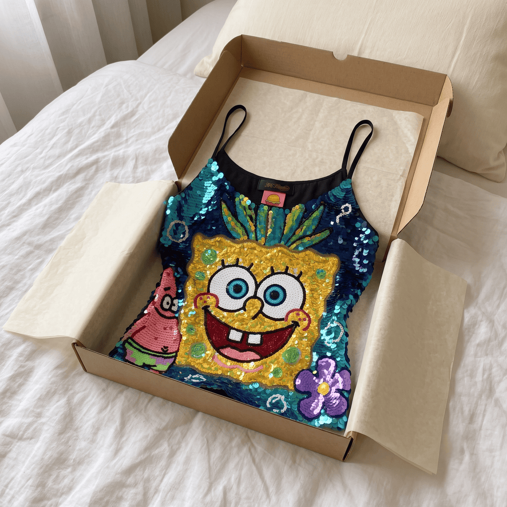 Premium SPB Jersey Cami Top HTTT