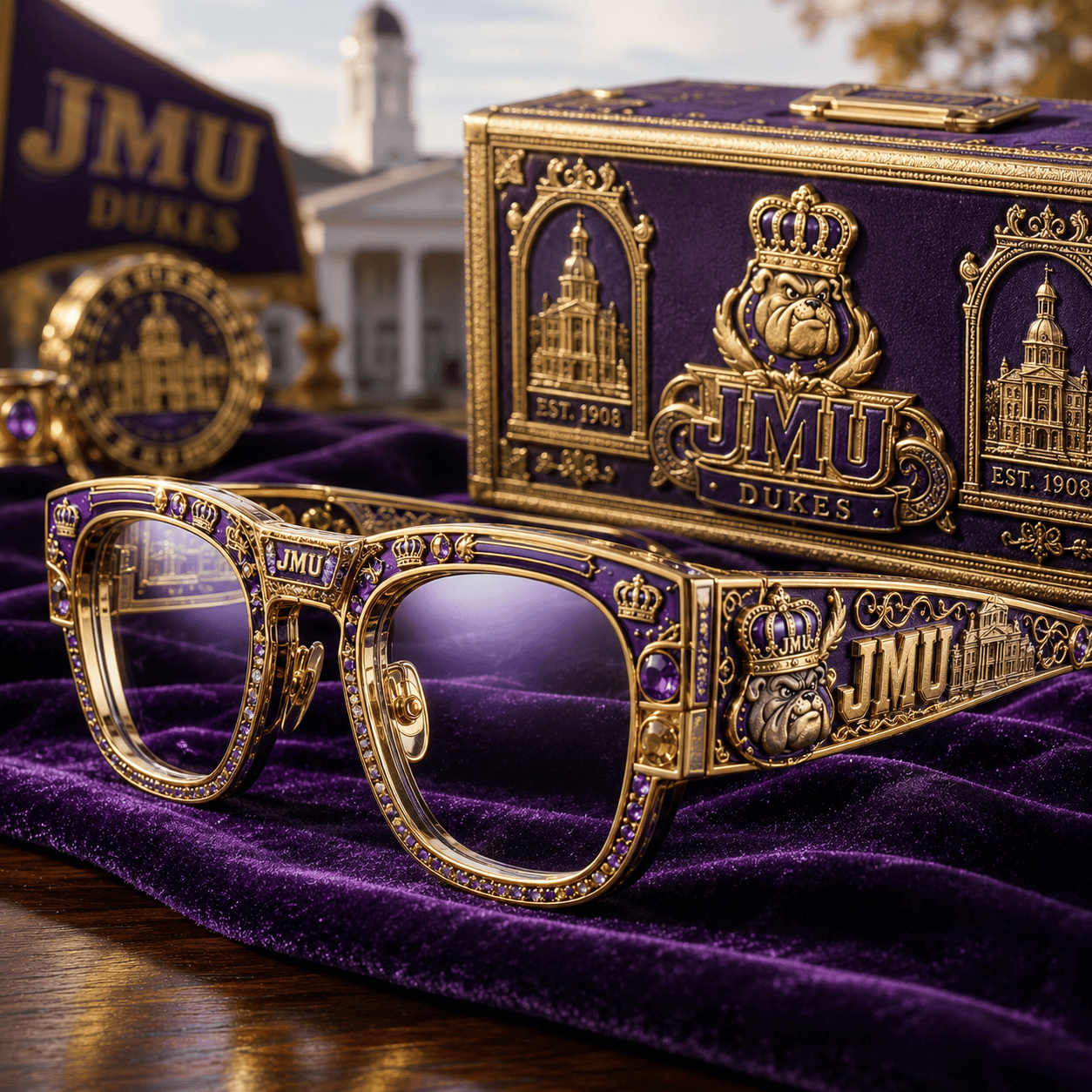PREMIUM JMDK UNISEX SUNGLASSES HQH