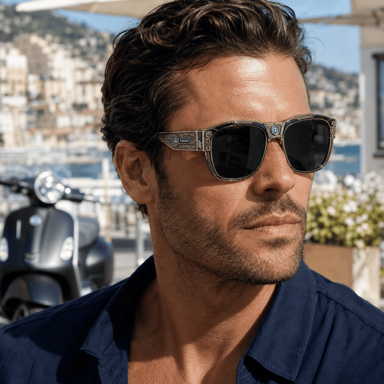 PREMIUM PGGO UNISEX SUNGLASSES DBD