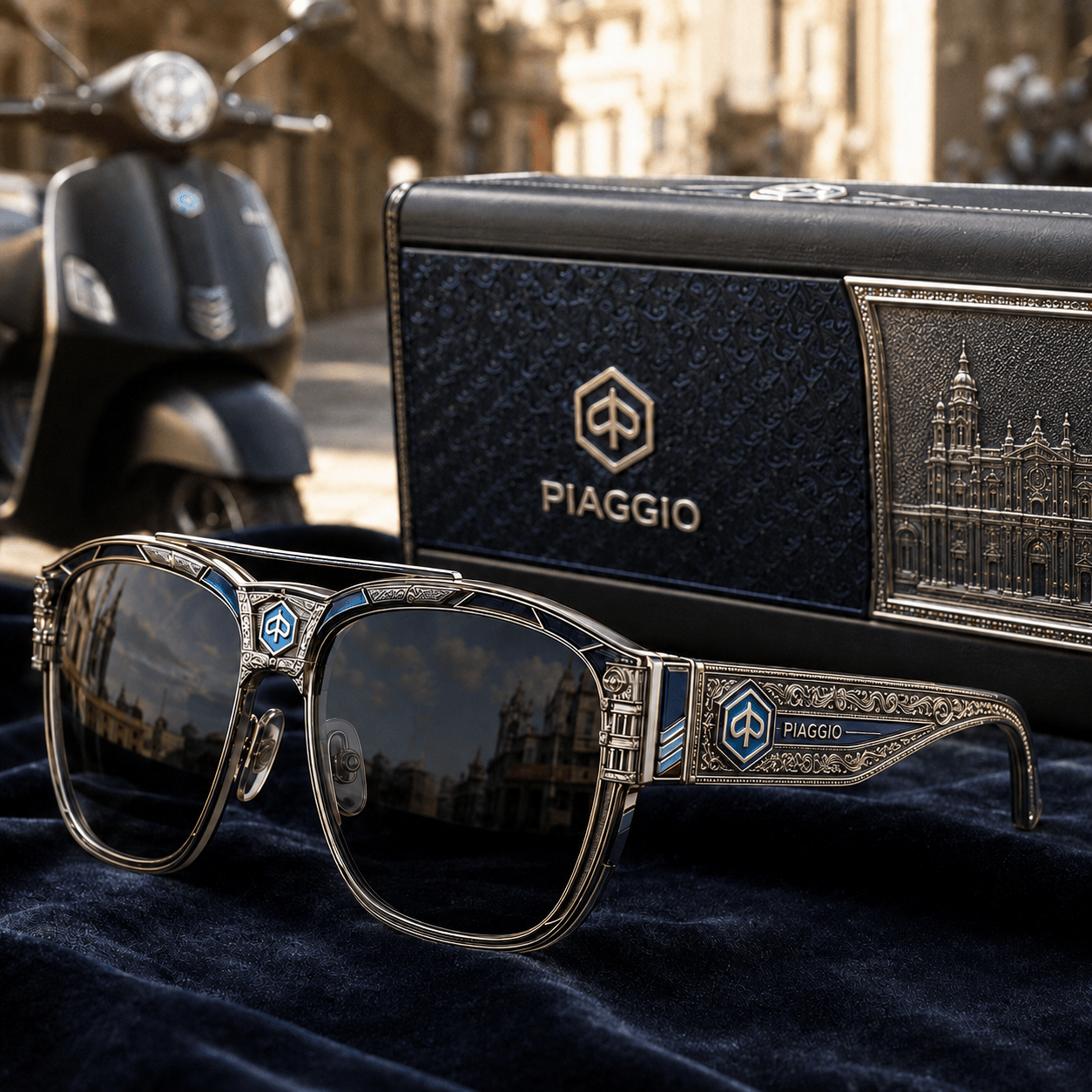 PREMIUM PGGO UNISEX SUNGLASSES DBD