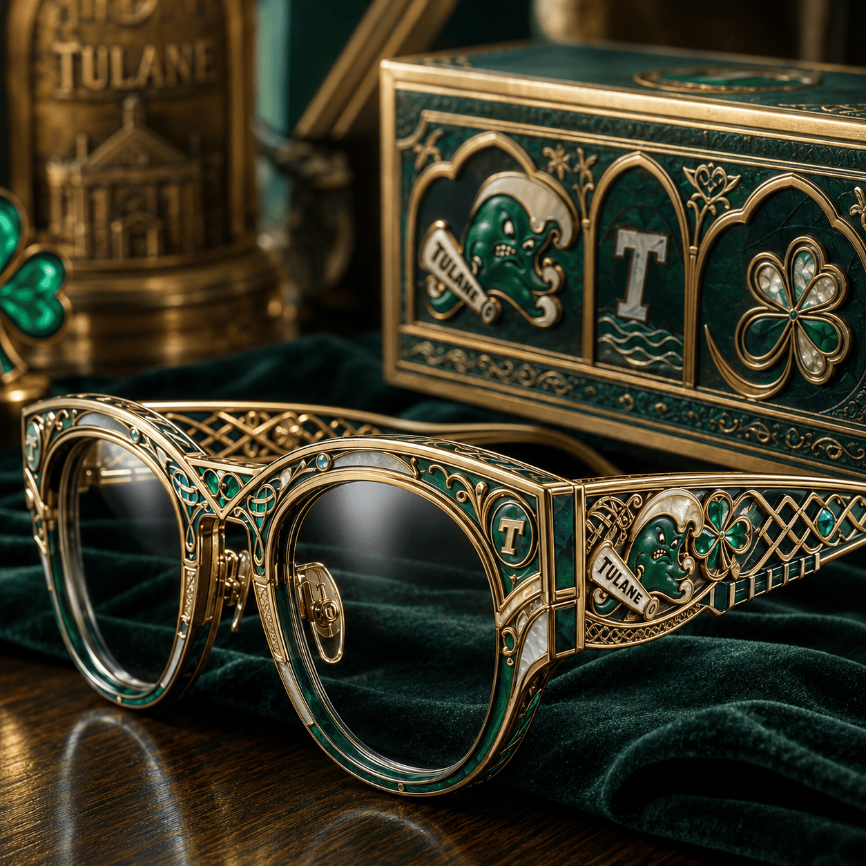 PREMIUM TGRW UNISEX SUNGLASSES HQH