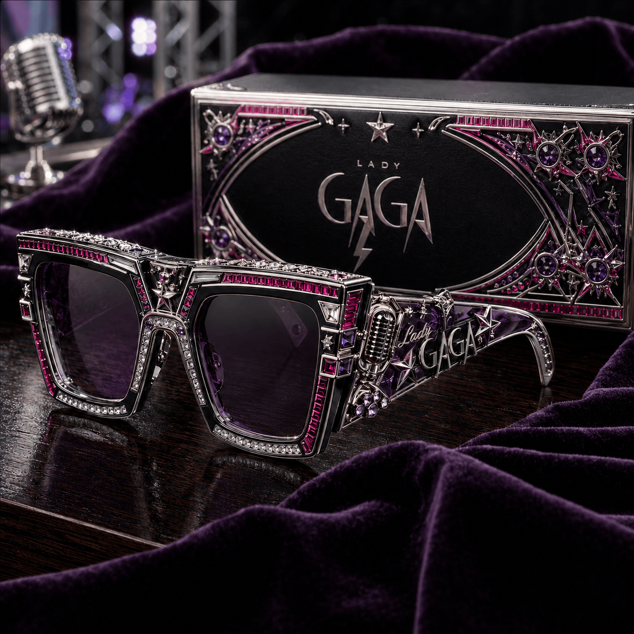 PREMIUM LDGG UNISEX SUNGLASSES DBD