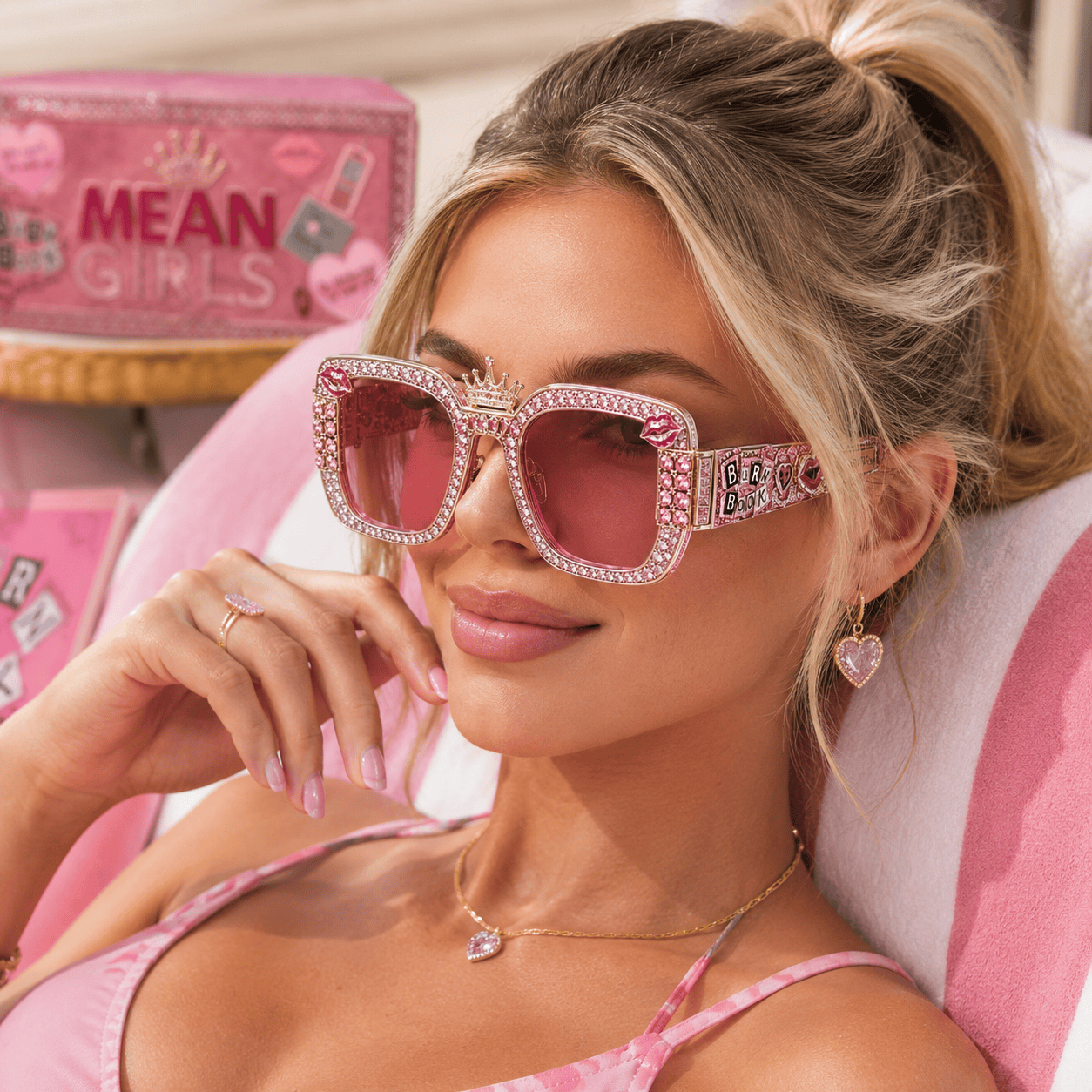 PREMIUM MGL UNISEX SUNGLASSES DBD