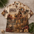 Premium FSS Hawaiian Shirt TNSM