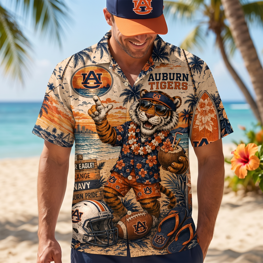 Premium ABTG Hawaiian Shirt TNSM