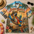 Premium JBT Hawaiian Shirt TNSM