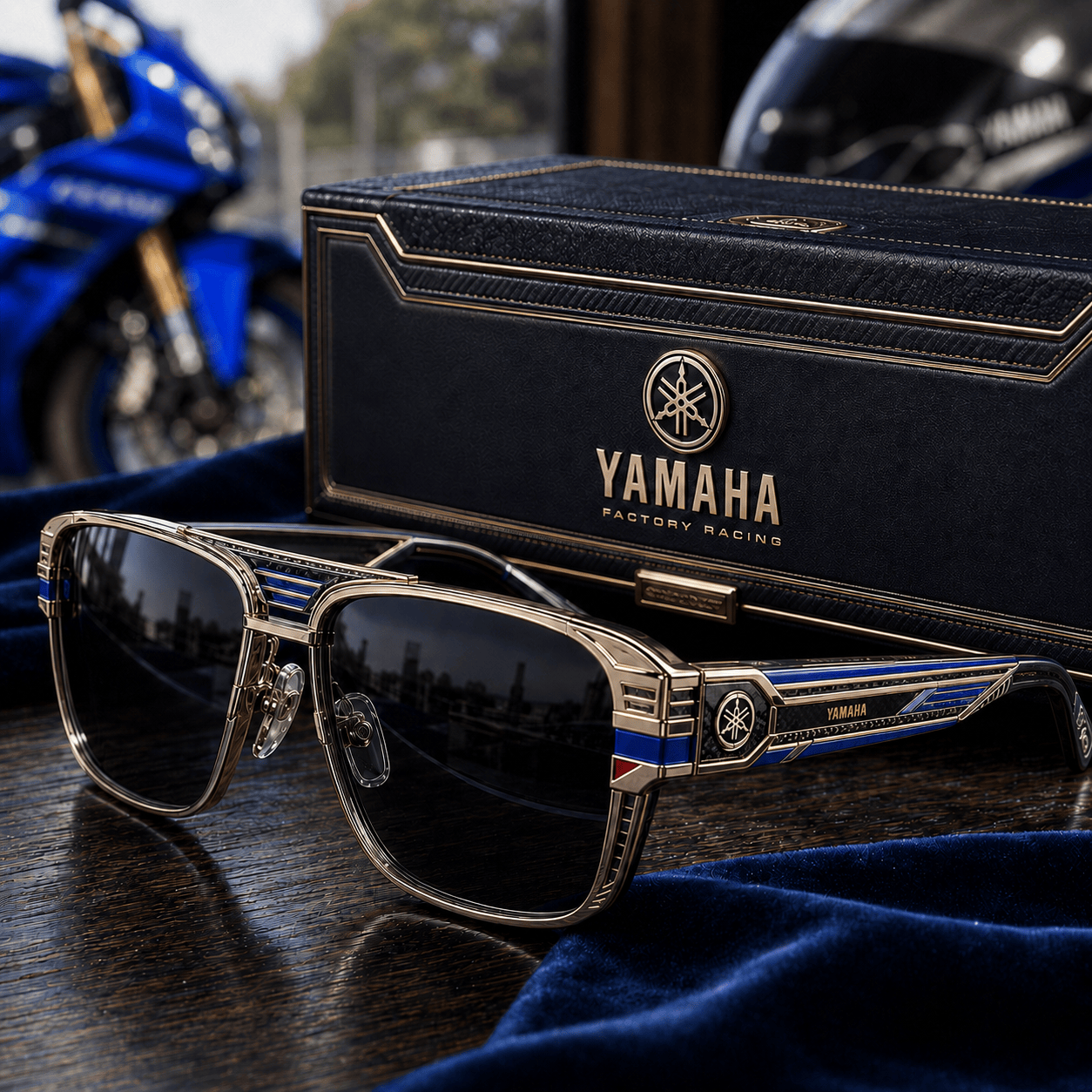PREMIUM YMH UNISEX SUNGLASSES DBD