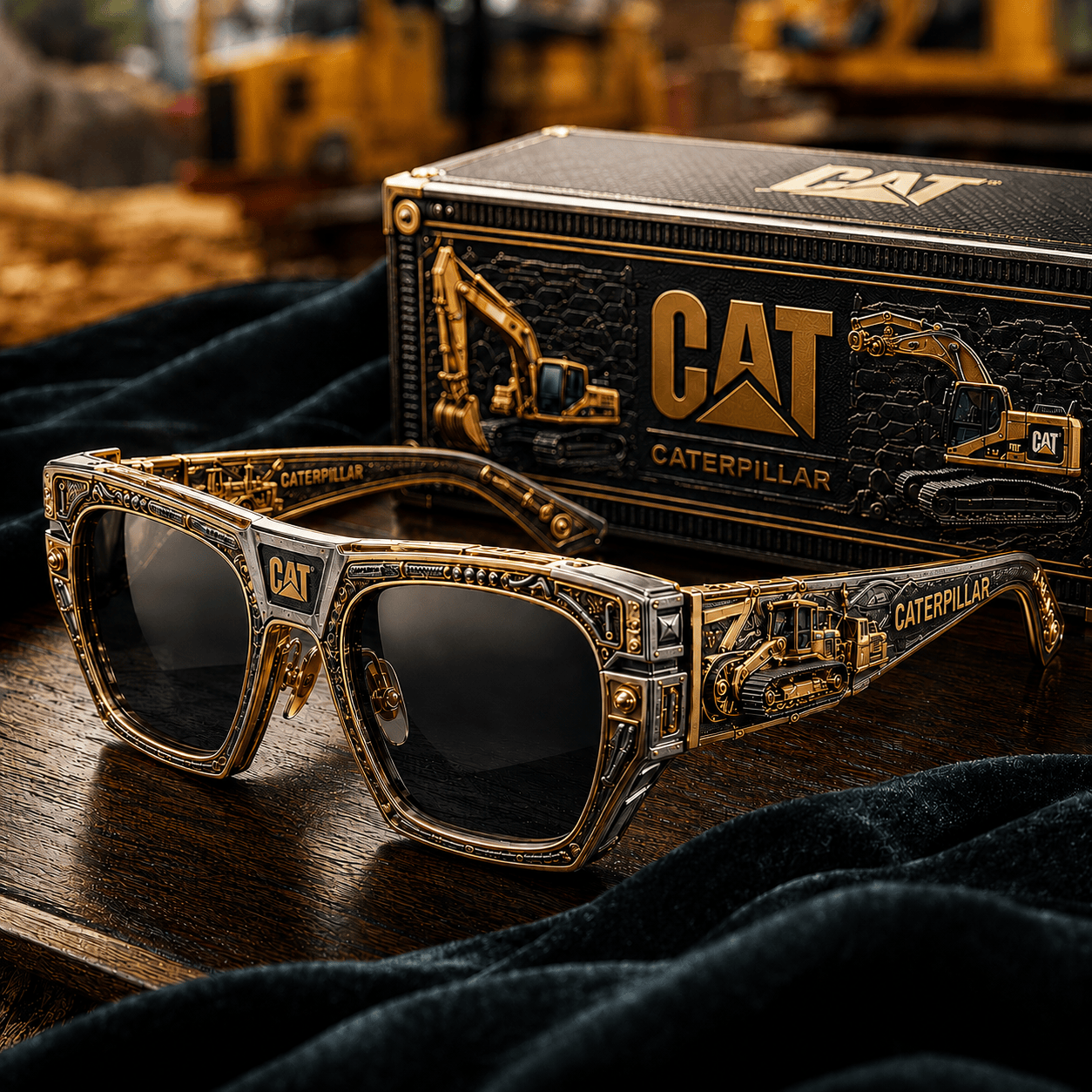 PREMIUM CTPL UNISEX SUNGLASSES DBD