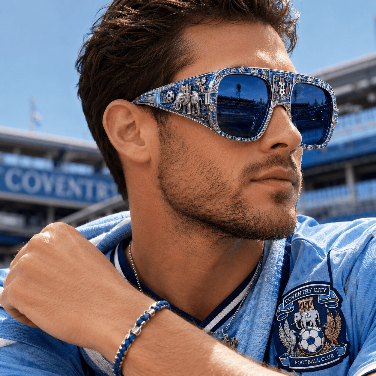 PREMIUM COV UNISEX SUNGLASSES NTNA