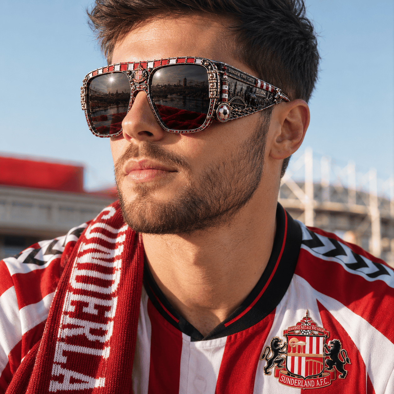 PREMIUM SUN UNISEX SUNGLASSES NTNA