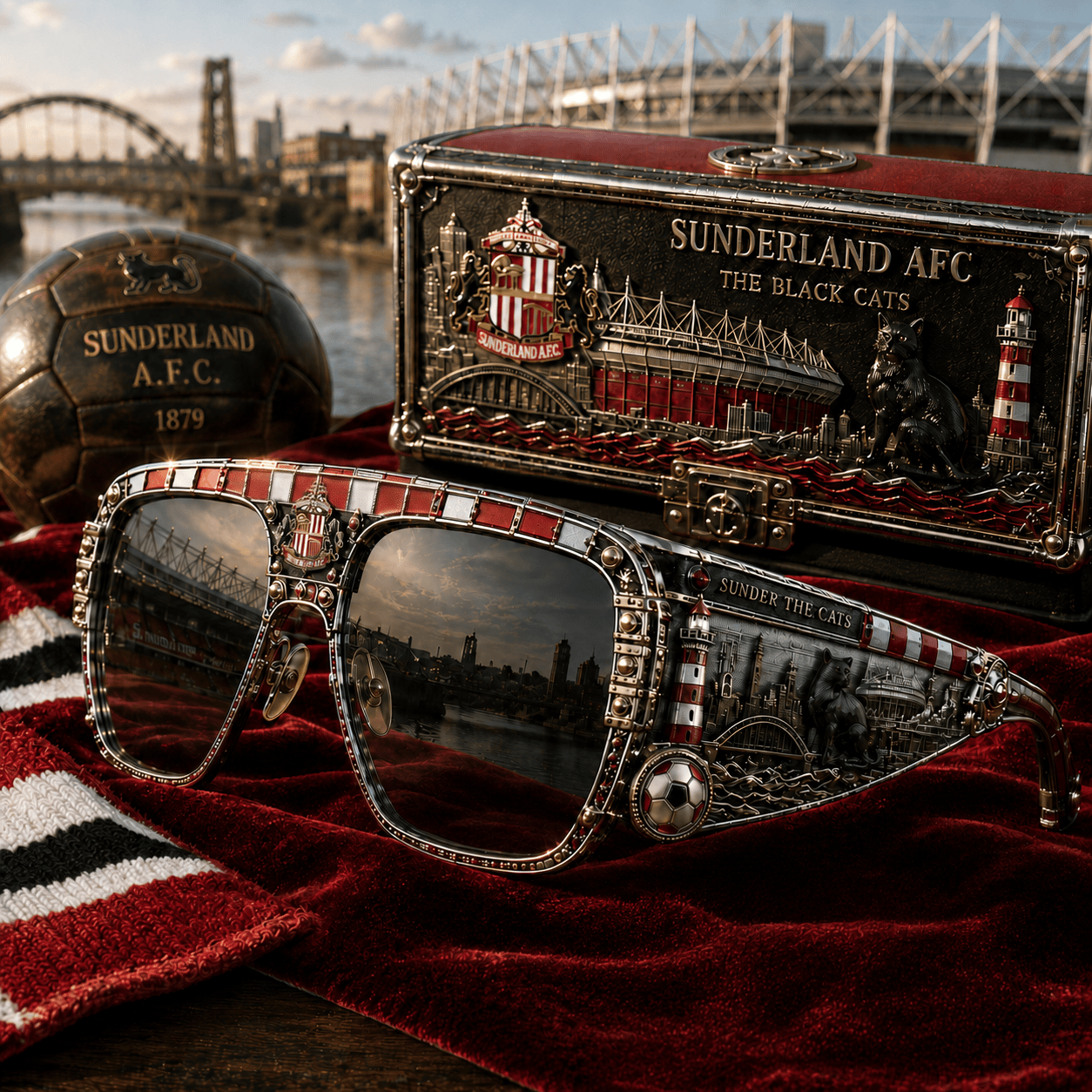 PREMIUM SUN UNISEX SUNGLASSES NTNA