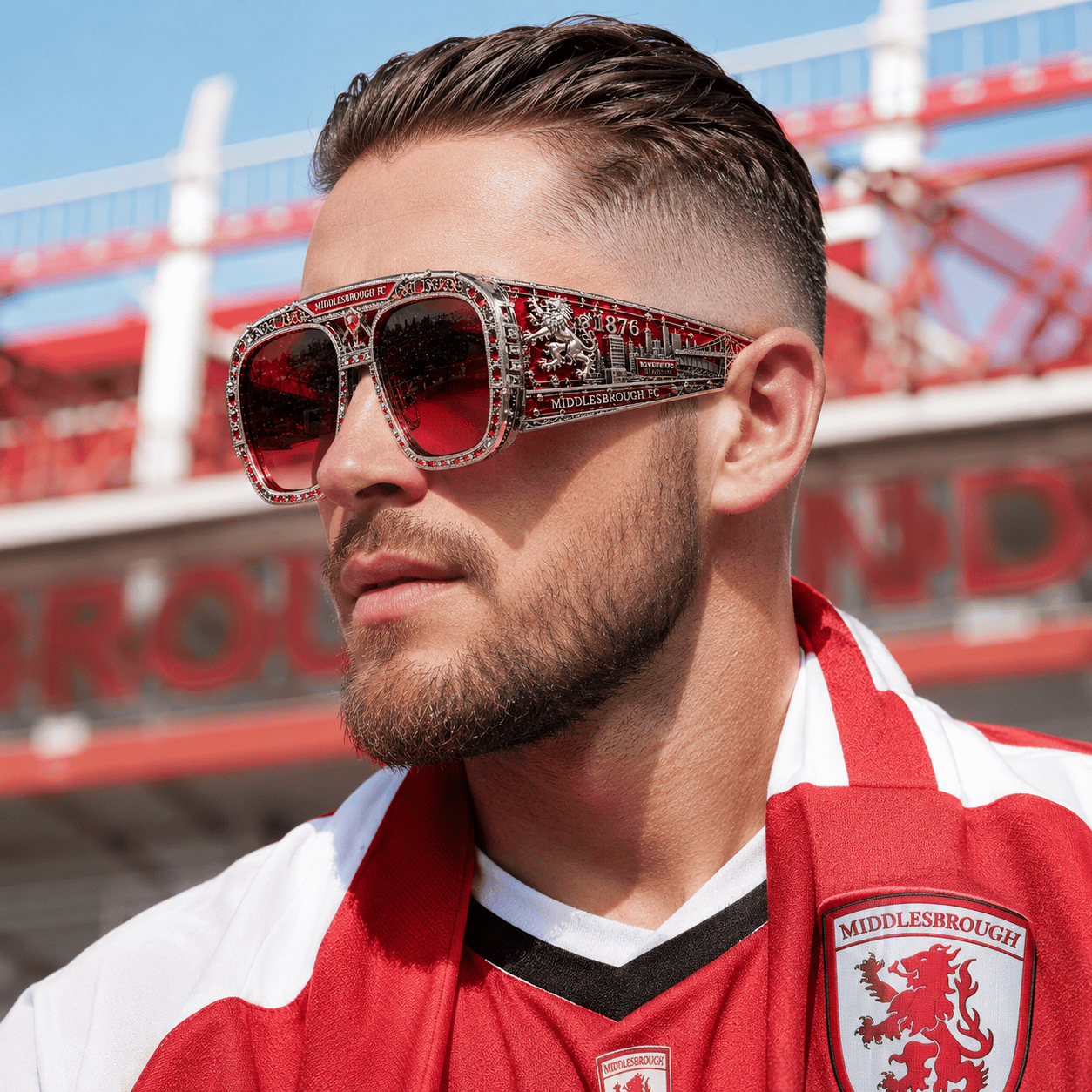 PREMIUM MID UNISEX SUNGLASSES NTNA