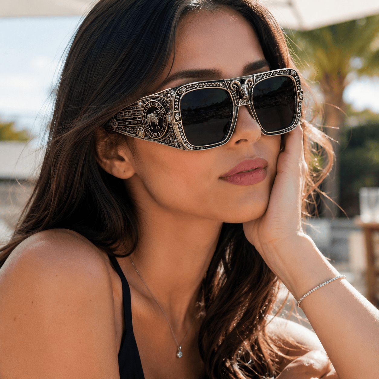 PREMIUM DER UNISEX SUNGLASSES NTNA