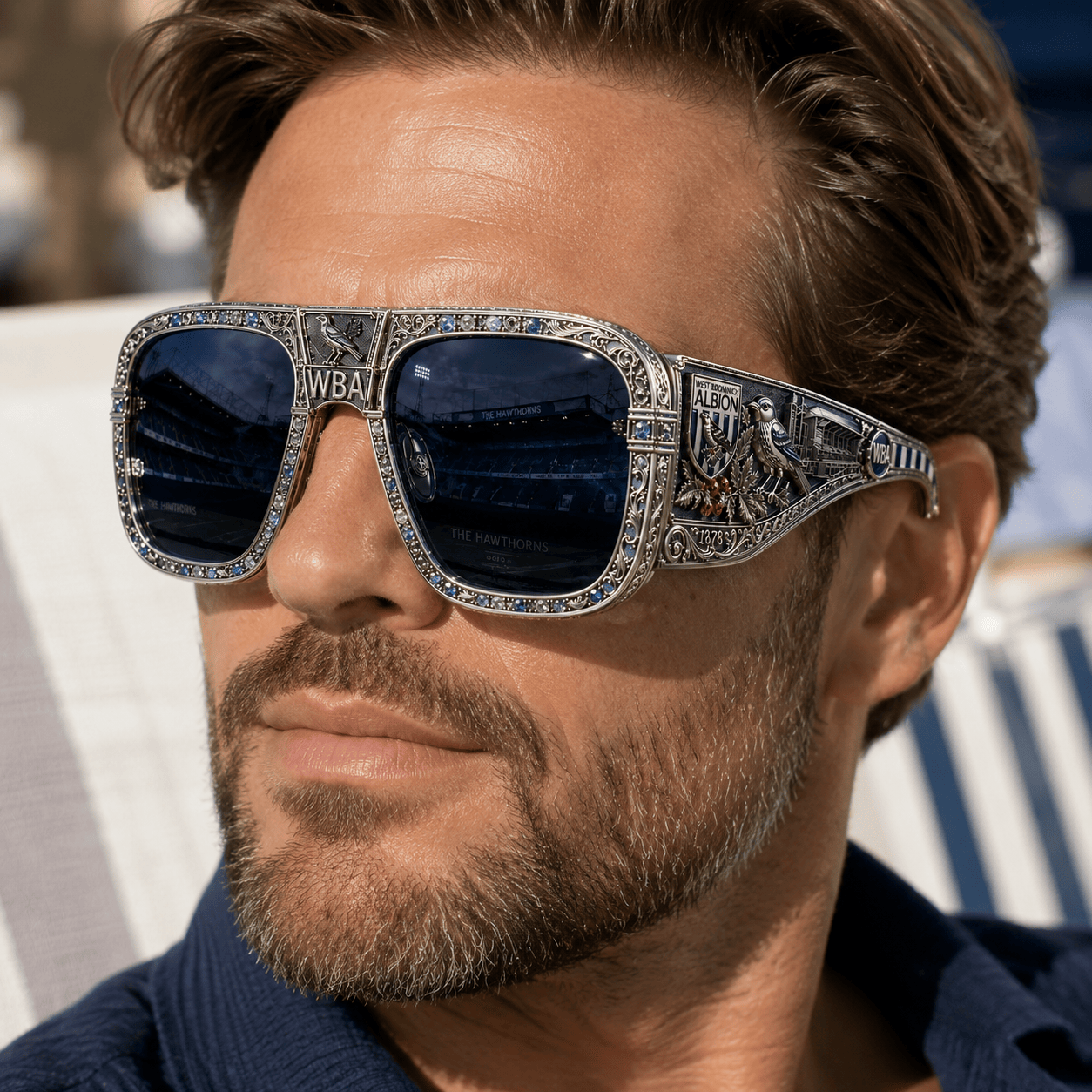 PREMIUM WBA UNISEX SUNGLASSES NTNA