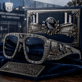 PREMIUM WBA UNISEX SUNGLASSES NTNA