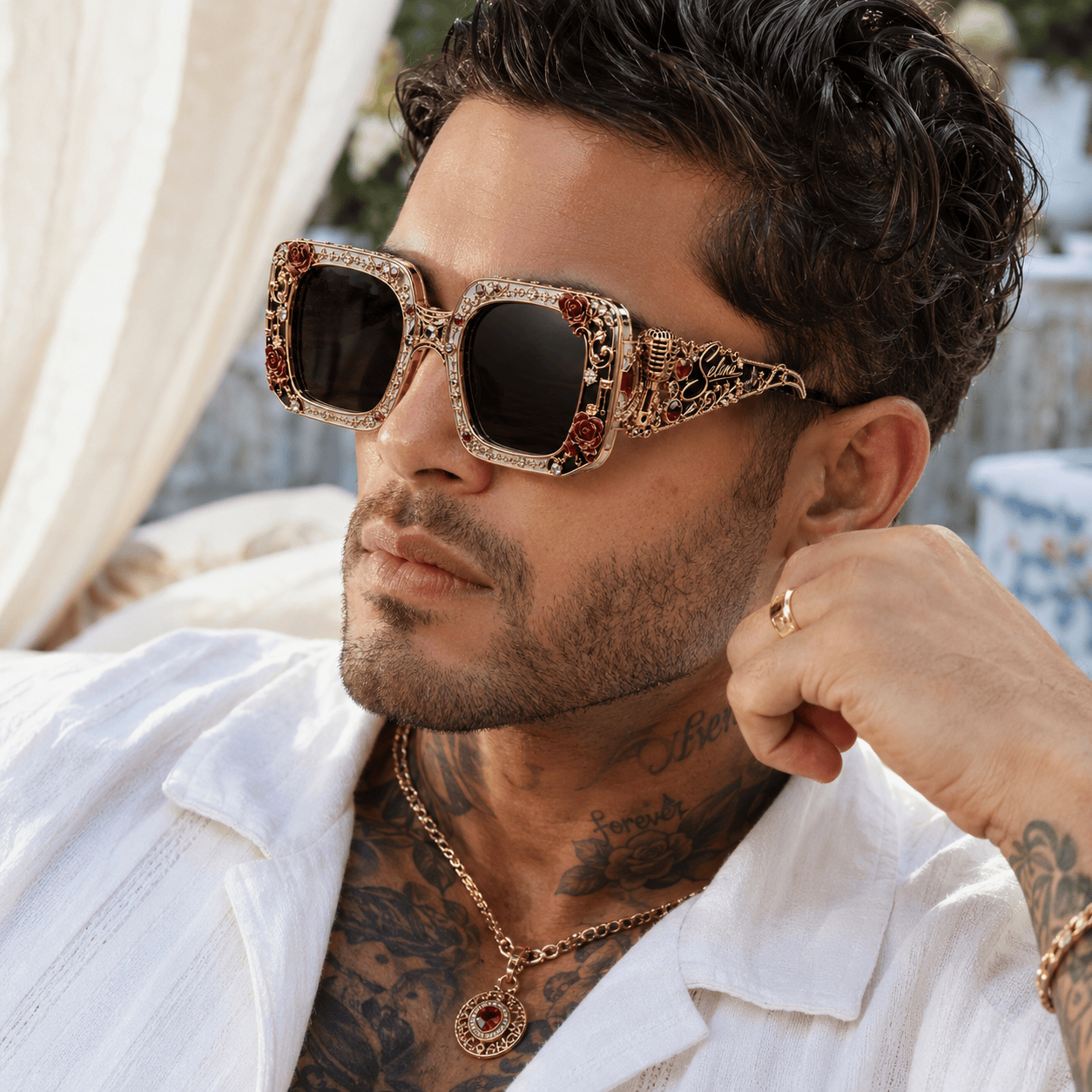 PREMIUM SQT UNISEX SUNGLASSES PTKL