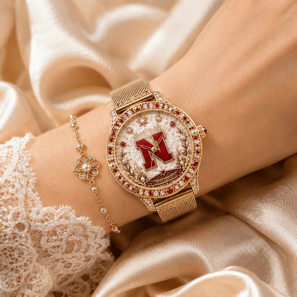 NCH Premium Stainless Steel Watch NTNA