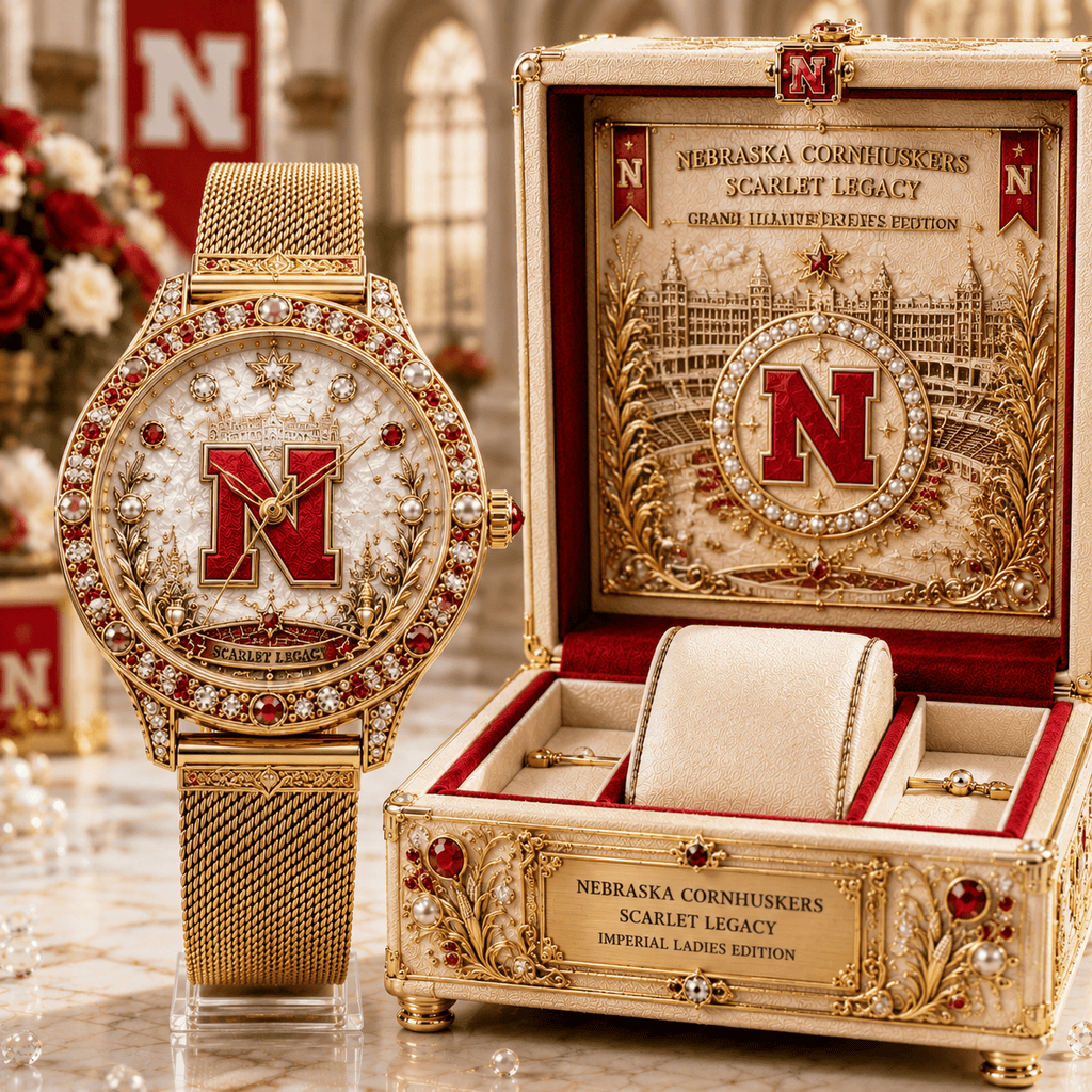 NCH Premium Stainless Steel Watch NTNA